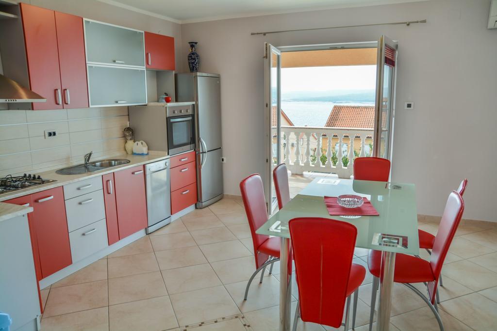 Apartments Vukic Crikvenica Exterior foto