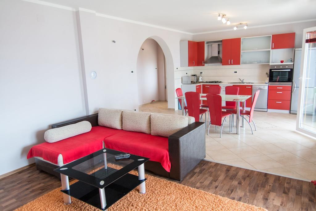 Apartments Vukic Crikvenica Exterior foto