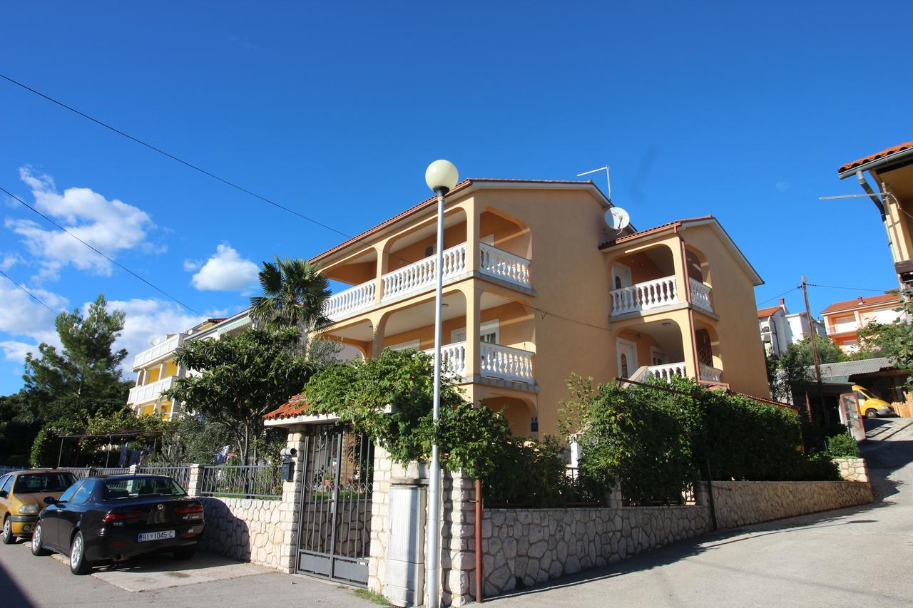 Apartments Vukic Crikvenica Cameră foto
